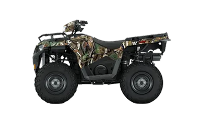 Polaris ATV