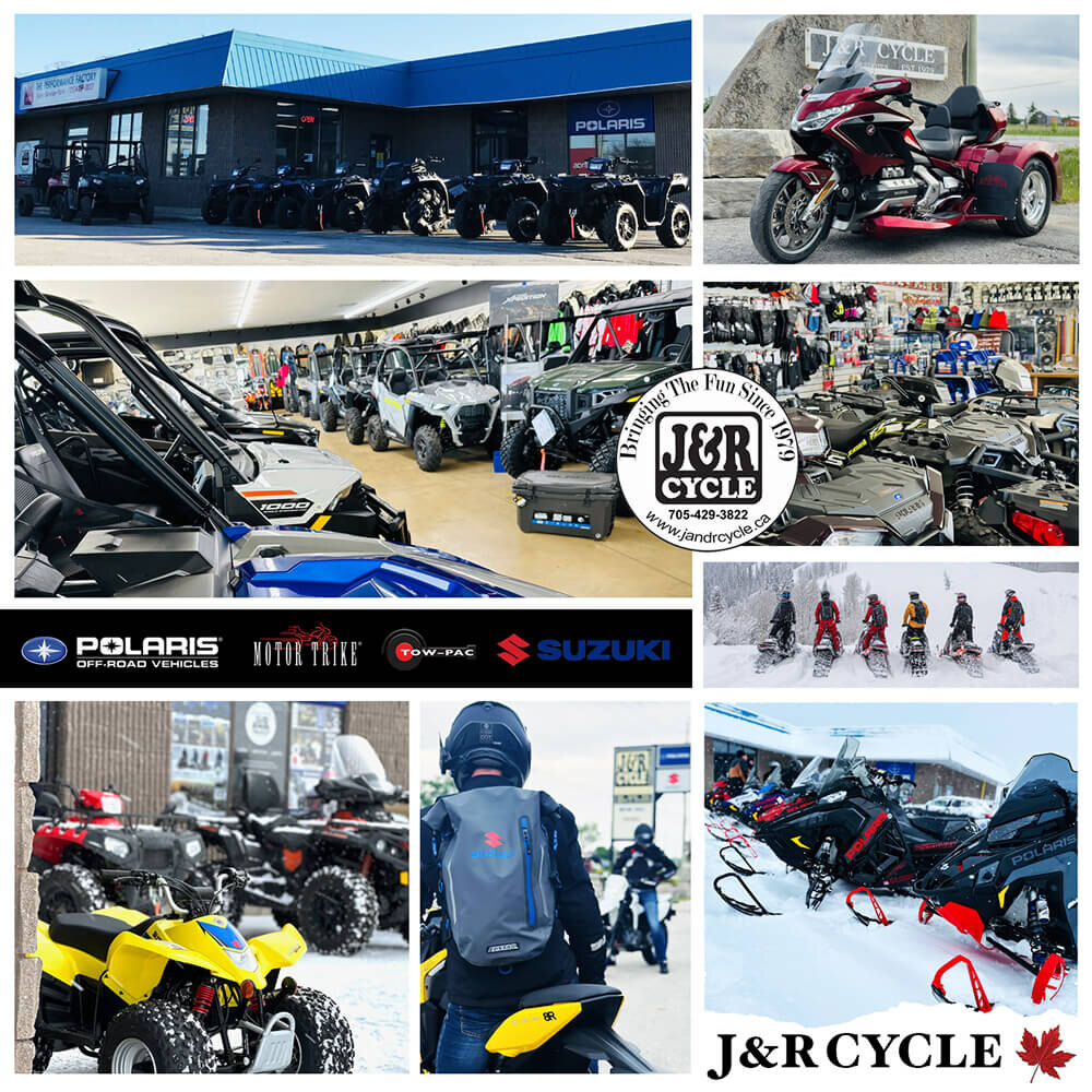Welcome to J & R Cycle